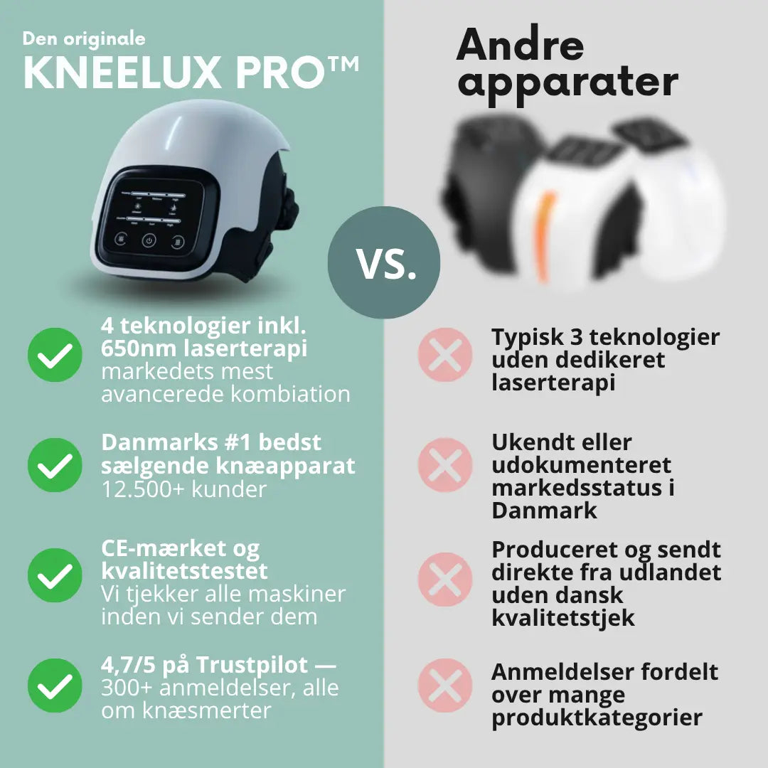 KNEELUX PRO™